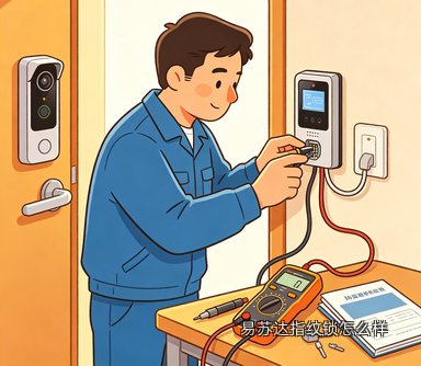 易苏达指纹锁怎么样