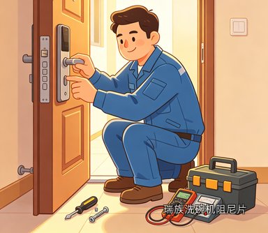 瑞族洗碗机阻尼片