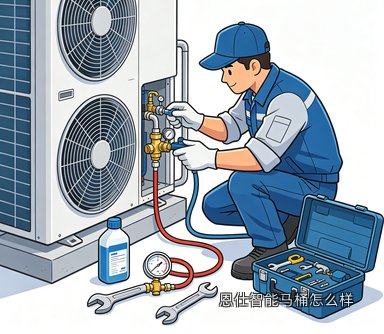恩仕智能马桶怎么样