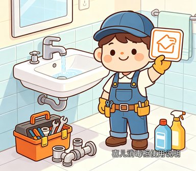 喜儿消毒柜使用说明