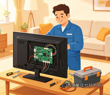 西屋集成灶好不好