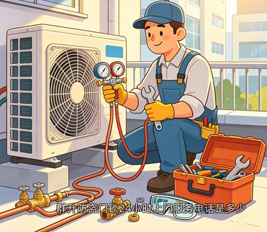 群升防盗门锁24小时上门服务电话是多少