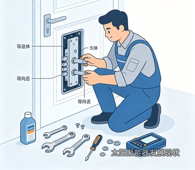 太阳聚能器发展现状