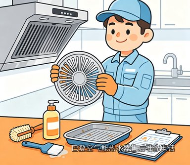 巴登空气能热水器售后维修电话