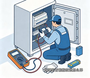 玻璃狗智能指纹锁怎么样