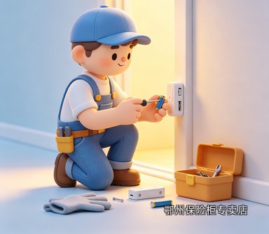 鄂州保险柜专卖店