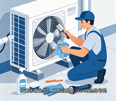 上菱冰箱全国人工售后服务24小时热线号码