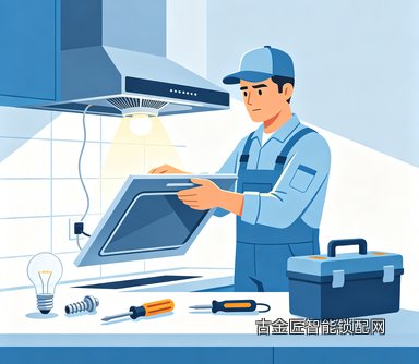 古金匠智能锁配网