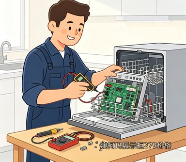 澳柯玛展示柜279价格