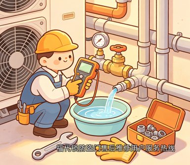 福代锁防盗门售后维修用户服务热线