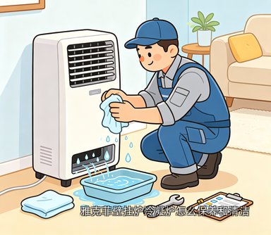 雅克菲壁挂炉冷凝炉怎么保养和清洁