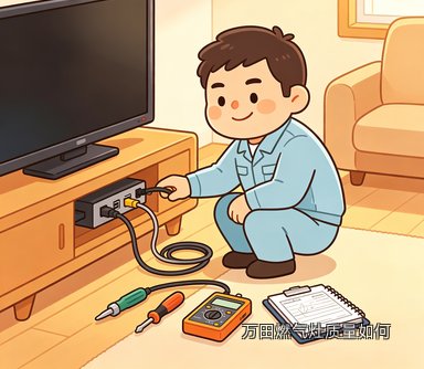 万田燃气灶质量如何