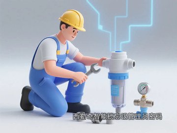 西勒奇智能锁忘记管理员密码