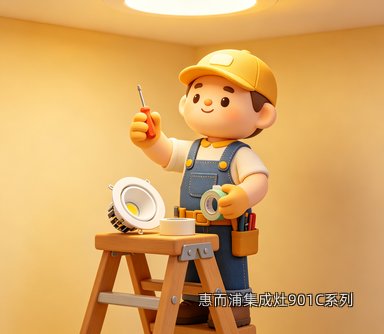 惠而浦集成灶901C系列