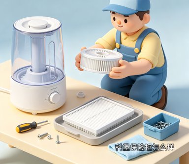 科堡保险柜怎么样