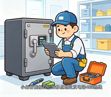 小益智能指纹锁维修点地址及电话400热线