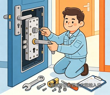 天狐云智能锁官方网站入口