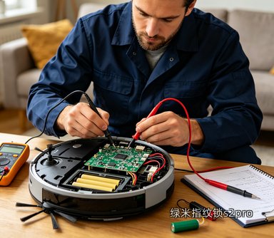 绿米指纹锁s2pro