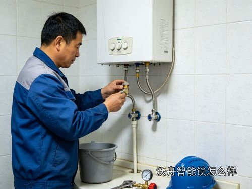 沃舟智能锁怎么样