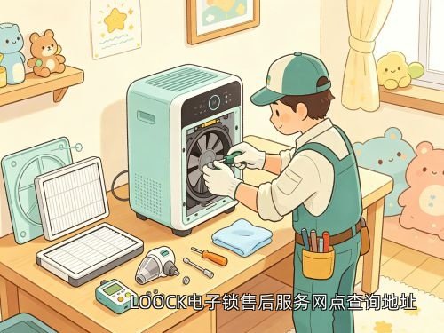 LOOCK电子锁售后服务网点查询地址