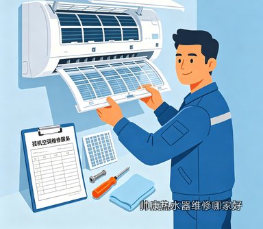 帅康热水器维修哪家好