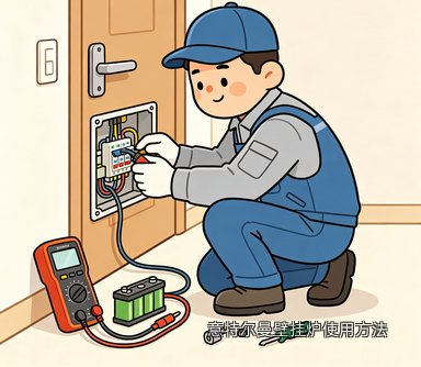 意特尔曼壁挂炉使用方法