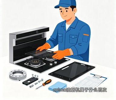 colmo油烟机属于什么档次