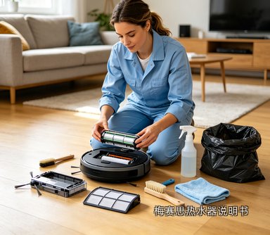 梅赛思热水器说明书
