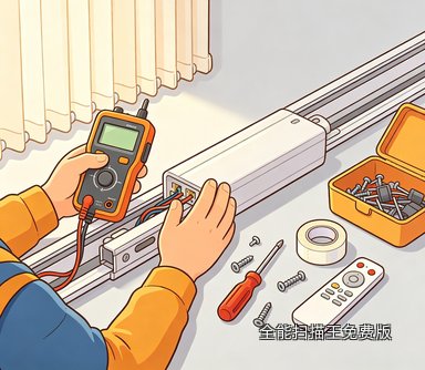 全能扫描王免费版