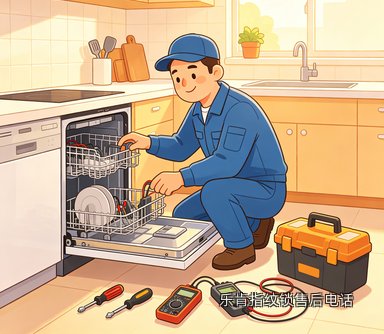 乐肯指纹锁售后电话