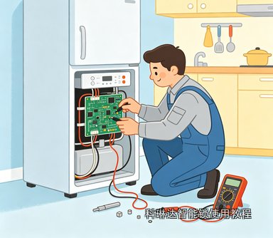 科琳达智能锁使用教程