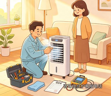 百尊壁挂炉客服电话
