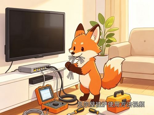 贝尔壁挂炉使用方法视频