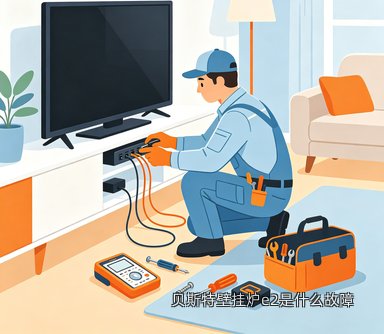 贝斯特壁挂炉e2是什么故障