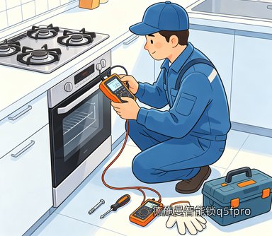 德施曼智能锁q5fpro