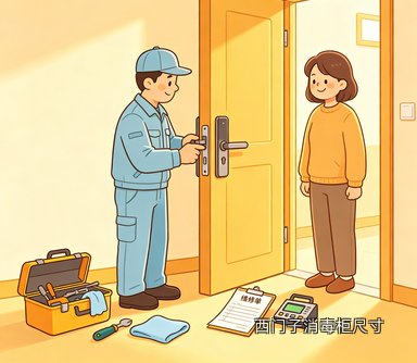 西门子消毒柜尺寸