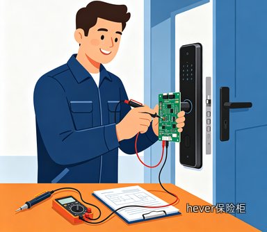 hever保险柜
