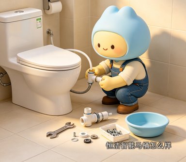 恒洁智能马桶怎么样