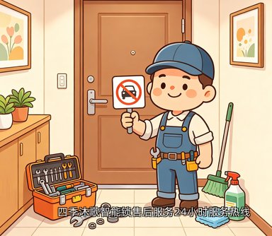 四季沐歌智能锁售后服务24小时服务热线