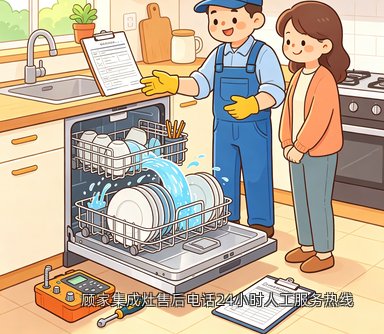 顾家集成灶售后电话24小时人工服务热线