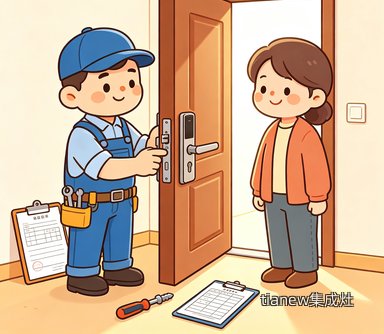 tianew集成灶