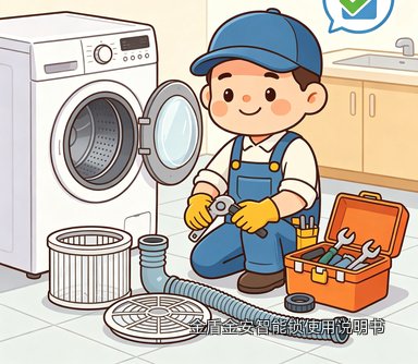 金盾金安智能锁使用说明书