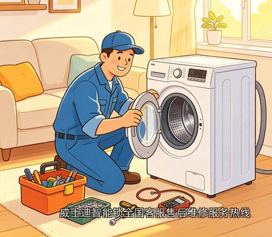 威士迪智能锁全国客服售后维修服务热线