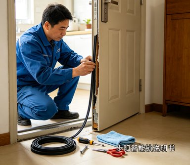 步阳智能锁说明书