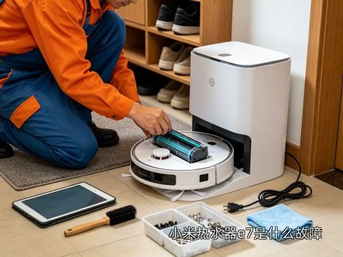 小米热水器e7是什么故障