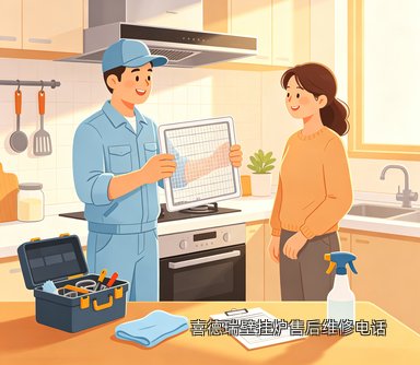 喜德瑞壁挂炉售后维修电话