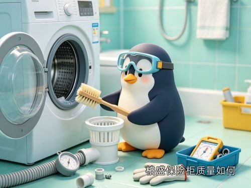 柏盛保险柜质量如何