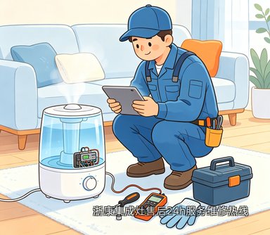 浙康集成灶售后24h服务维修热线