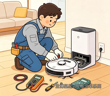 兰博基尼v12概念车乐高