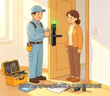 长虹(Changhong)热水器人工客服联系电话
